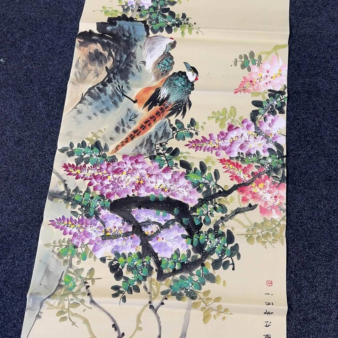 纯手绘作品作品作品
