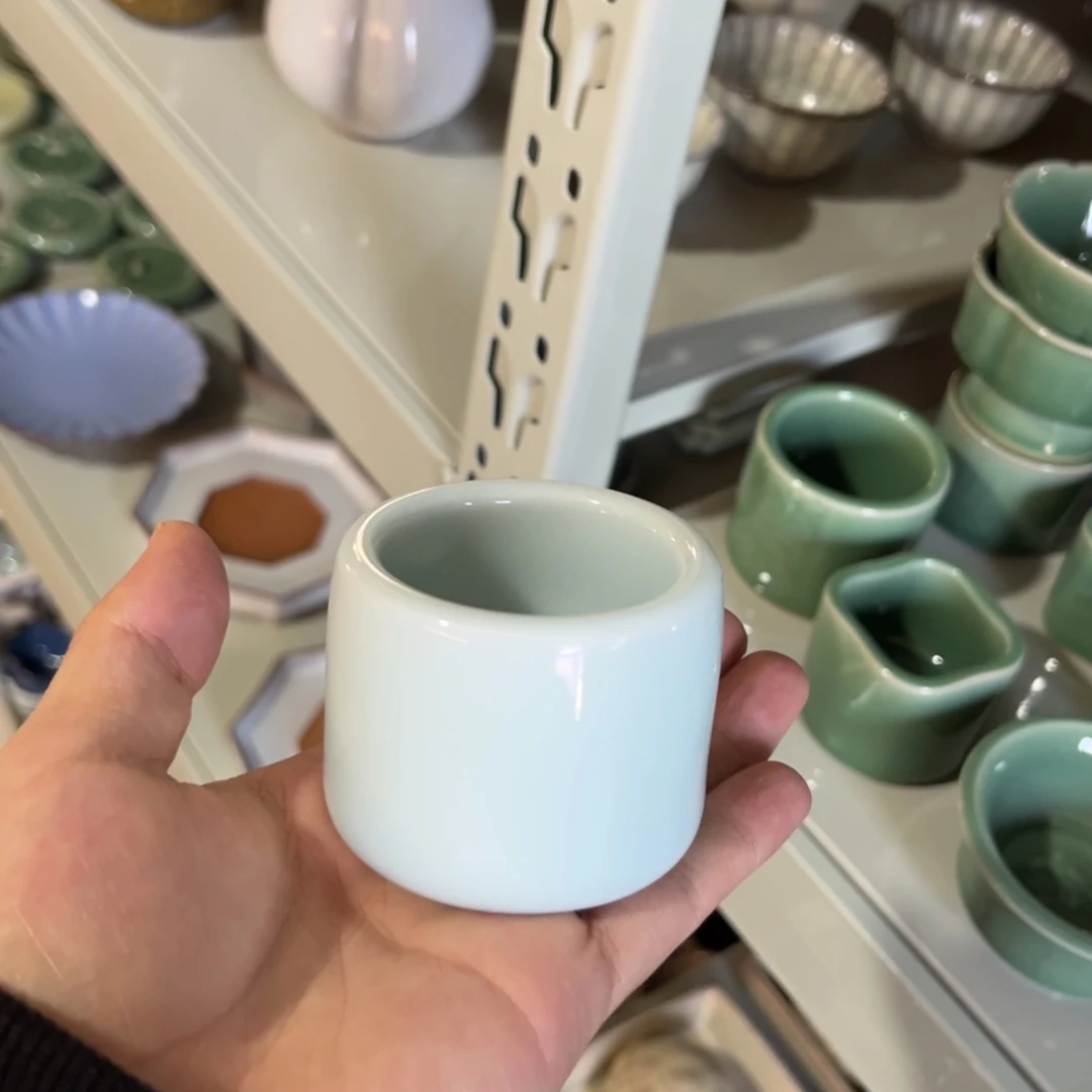 微瑕青瓷浮力特价