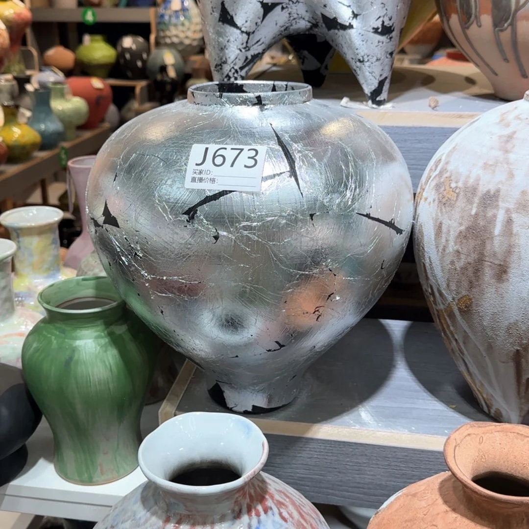 景德镇陶瓷艺术品