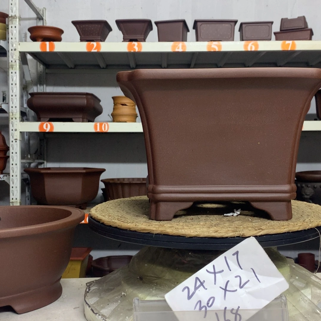 花盆紫砂精品紫砂花盆包邮