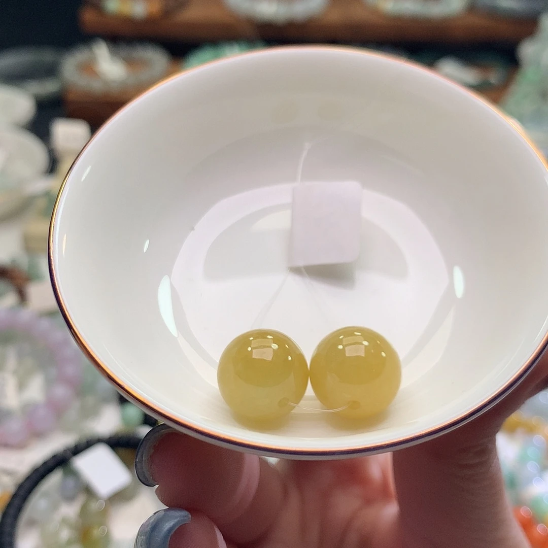翡翠未镶嵌手链翡翠d2525卡13