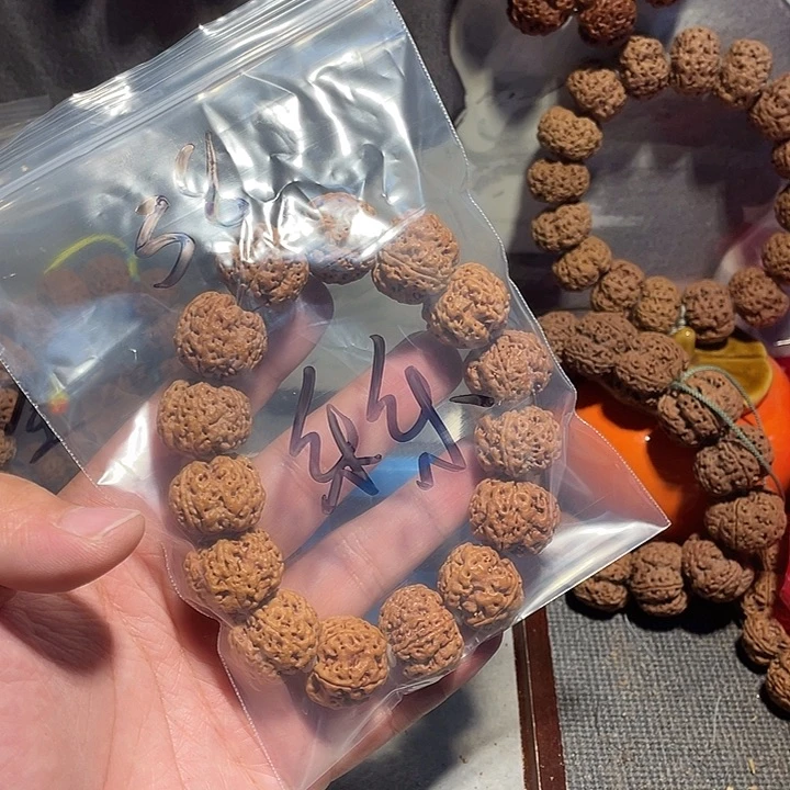 乐***乐手串金刚菩提梅花