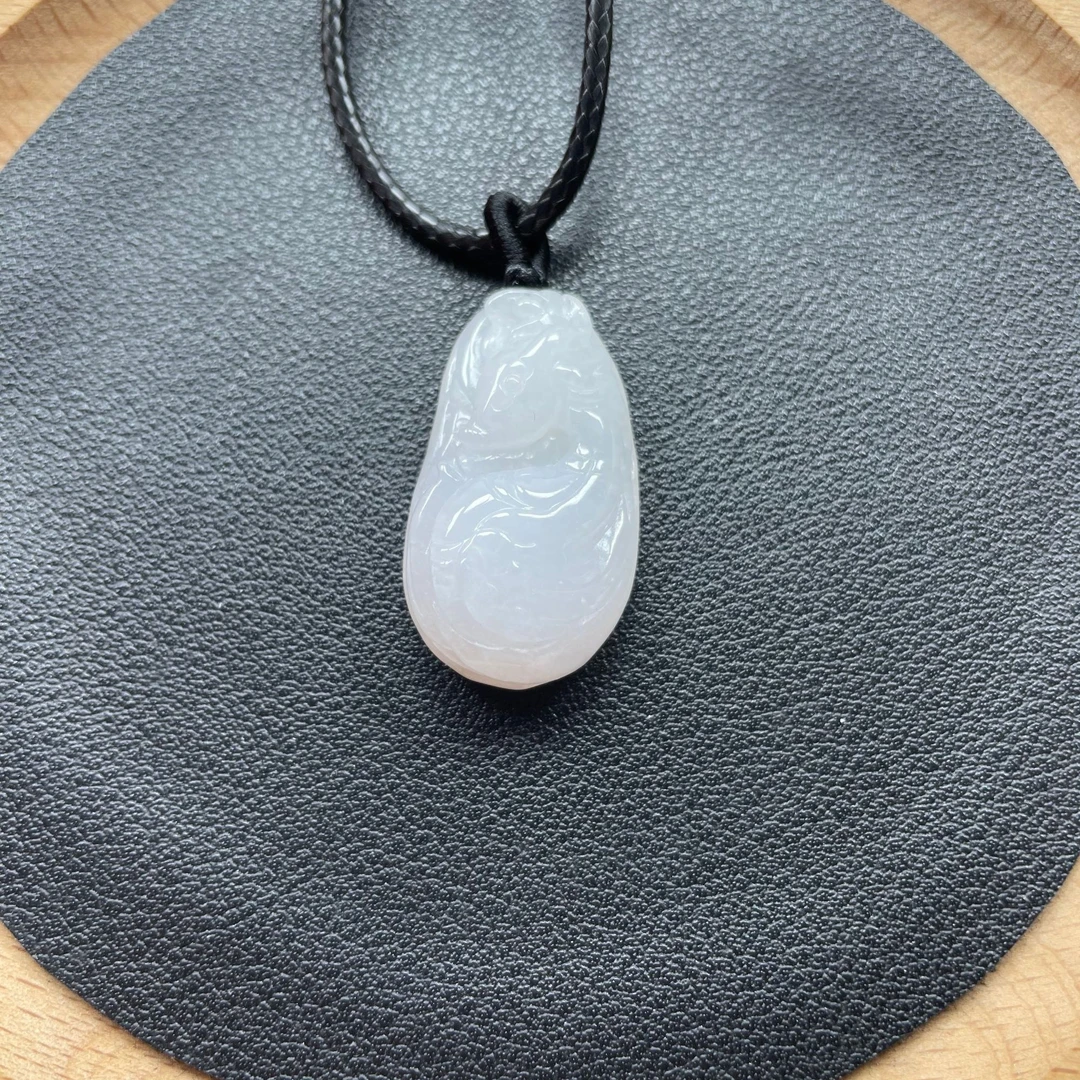 (1号店）-X303-天然翡翠-挂件