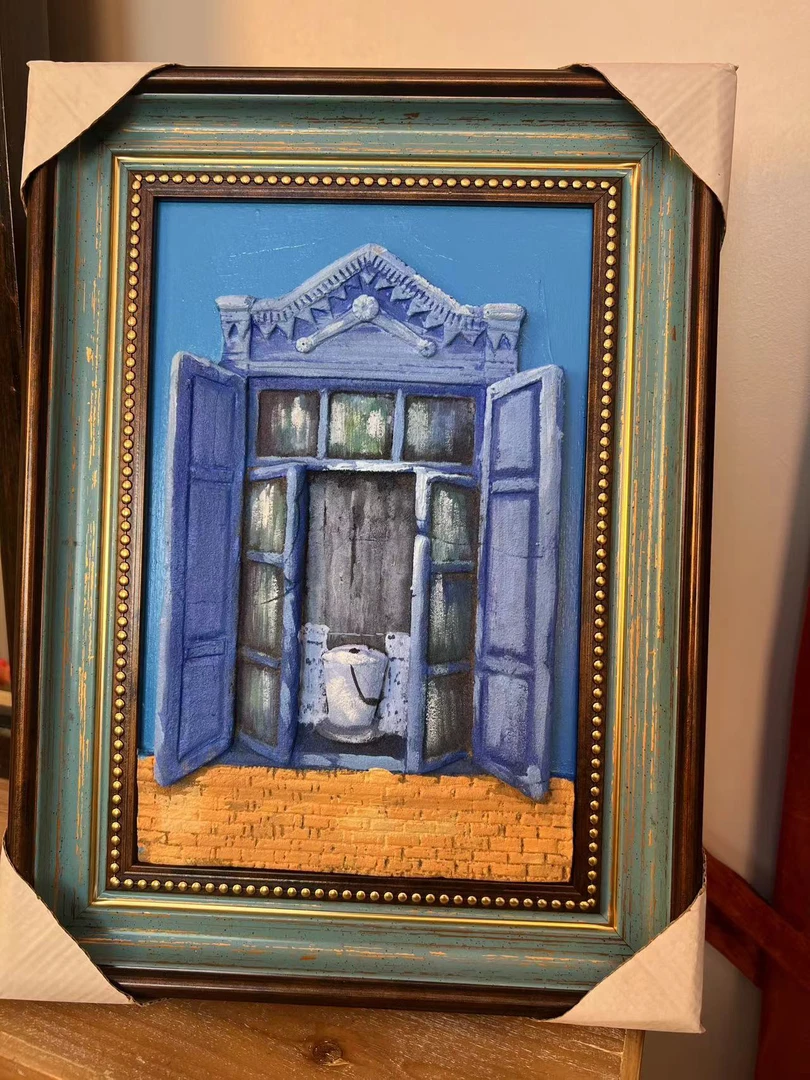 [再购家具]精品轻奢 沙画 30/40 新疆包邮