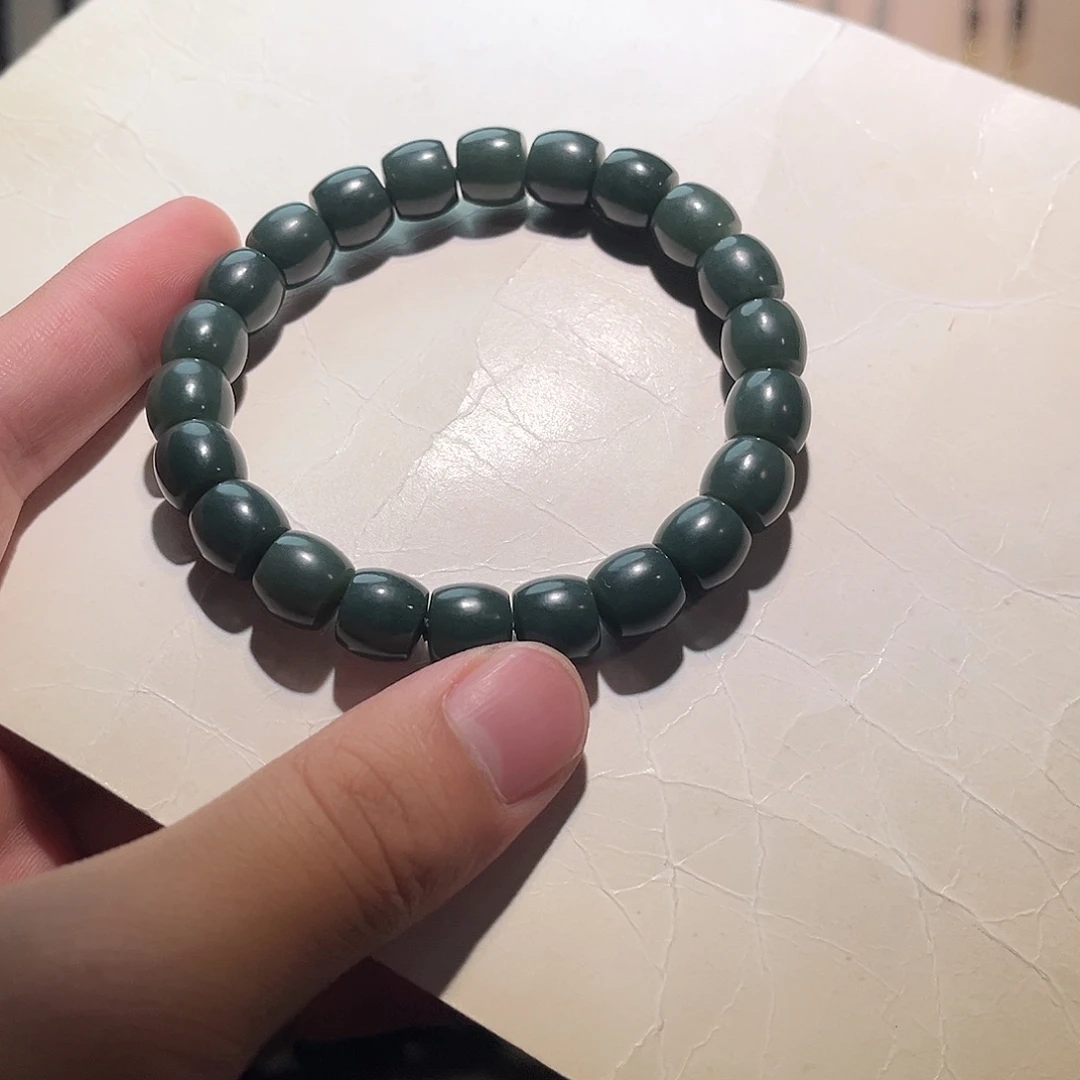 手链未镶嵌和田玉