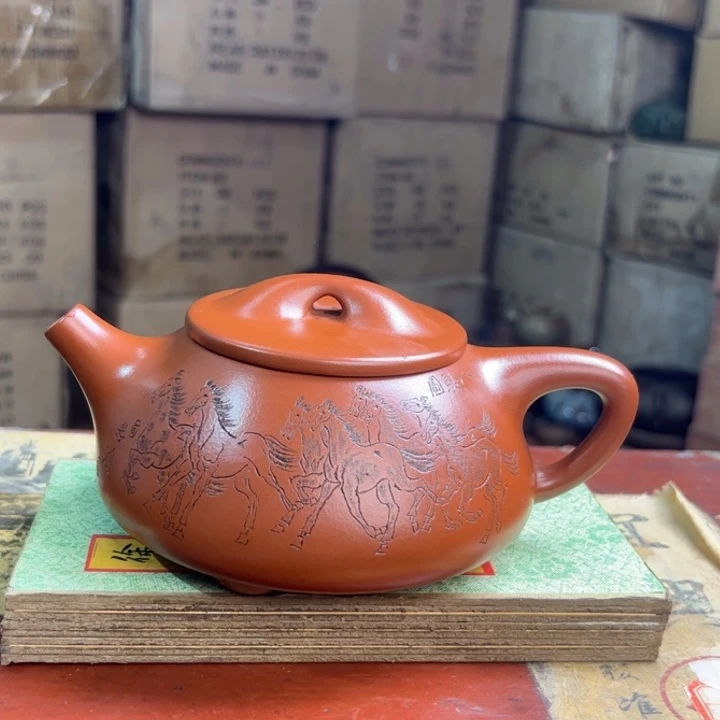 茶壶紫砂宜兴紫砂壶