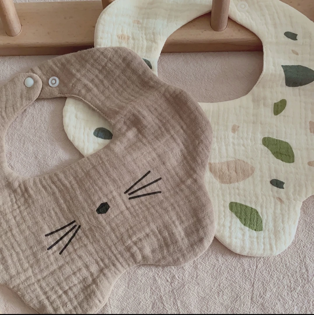 乐悠悠口水巾(豆保暖套）默认瑕疵