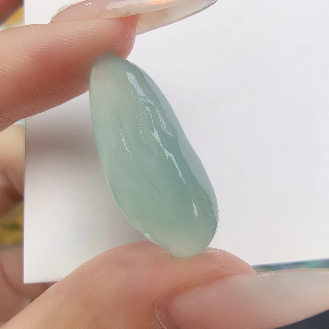 定制翡翠未镶嵌悟道