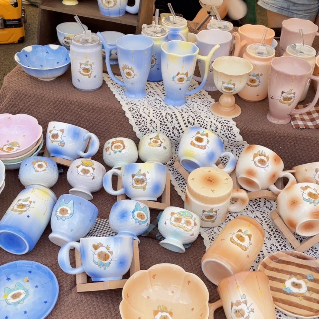 景德镇市精美作品