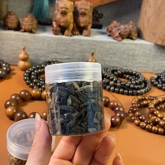 老山檀香老山檀香熏香50克阴沉