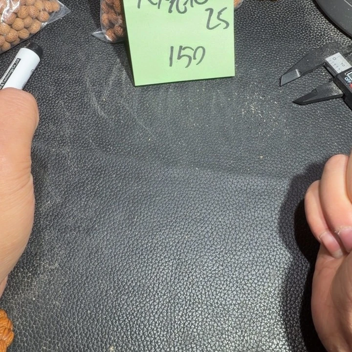 火***洋桃核吊坠野生小核桃25