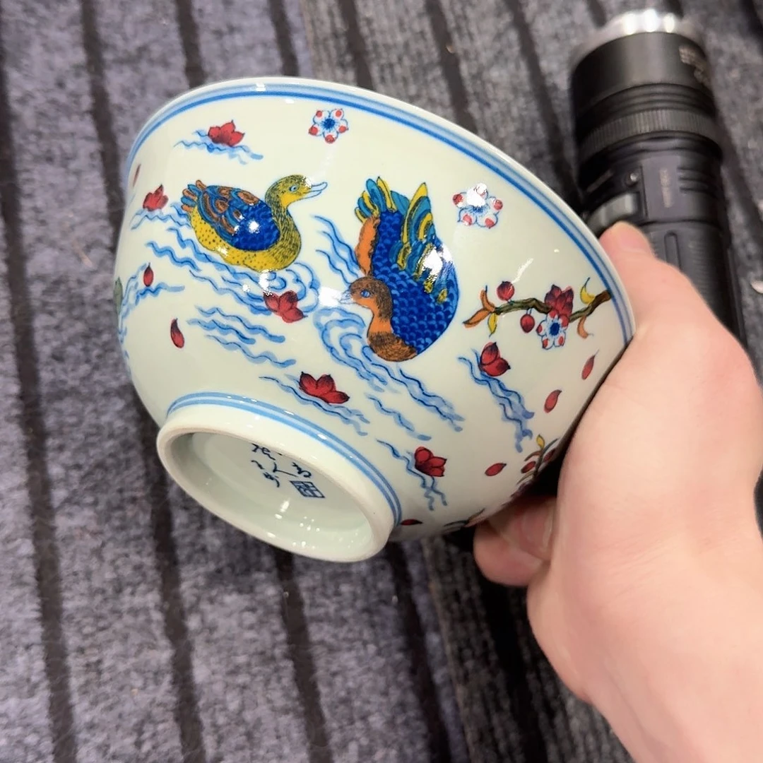 瓷摆件////景德镇陶瓷瓷器。