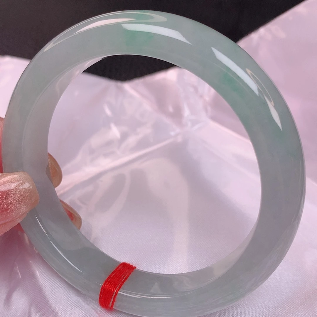 【闪购商品】翡翠手镯未镶嵌02 58+ 翡翠手镯