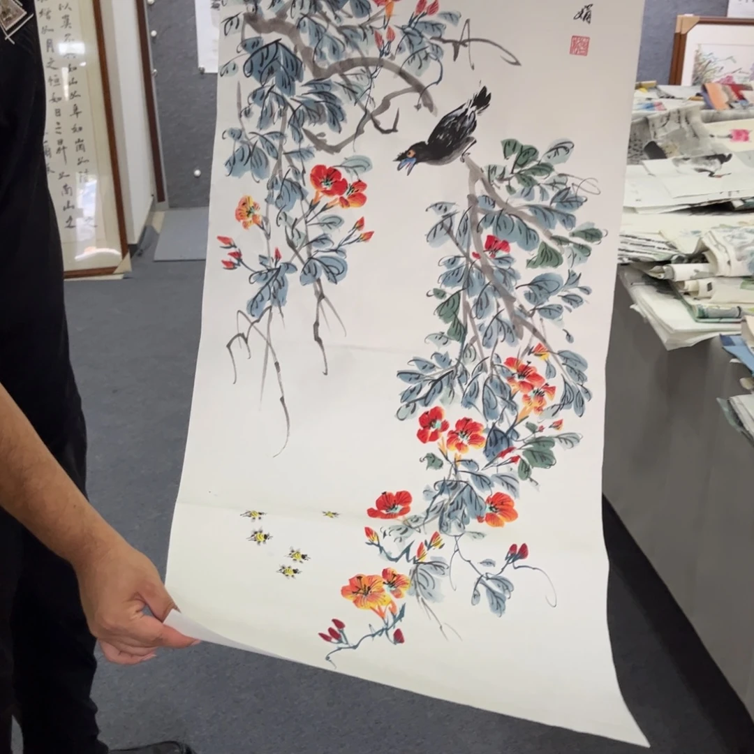 国画LT精品国画作品