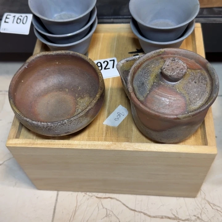 备前烧作品备前烧作品