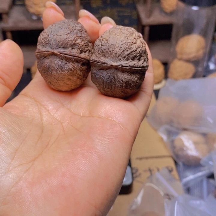 把件文玩核桃    2