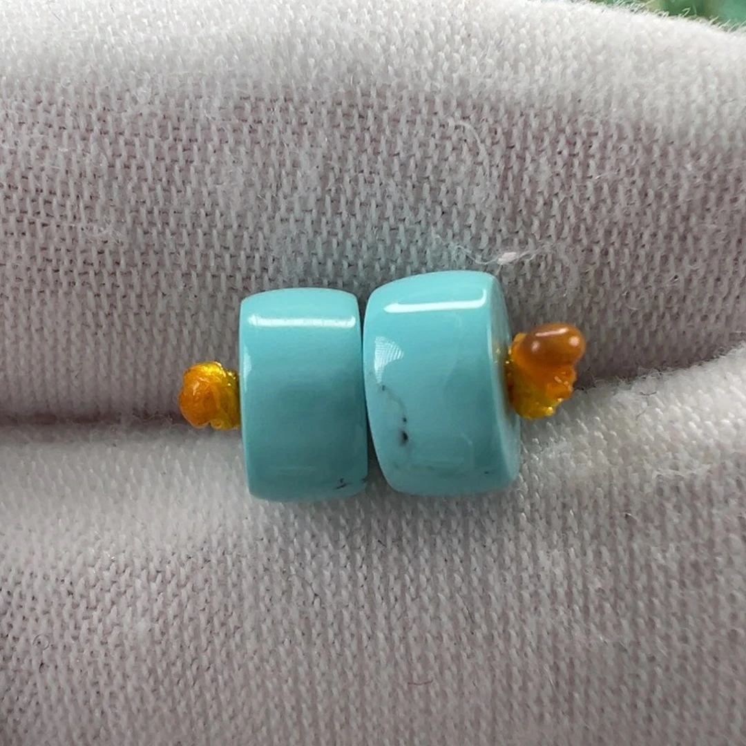 未镶嵌绿松石配饰7.2