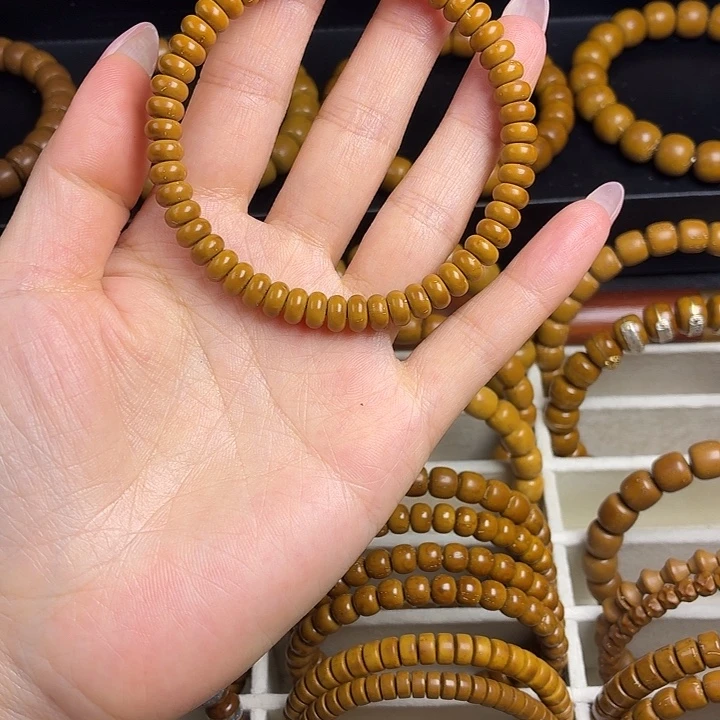 ****往手串紫金鼠纯肉鼠尖7.2