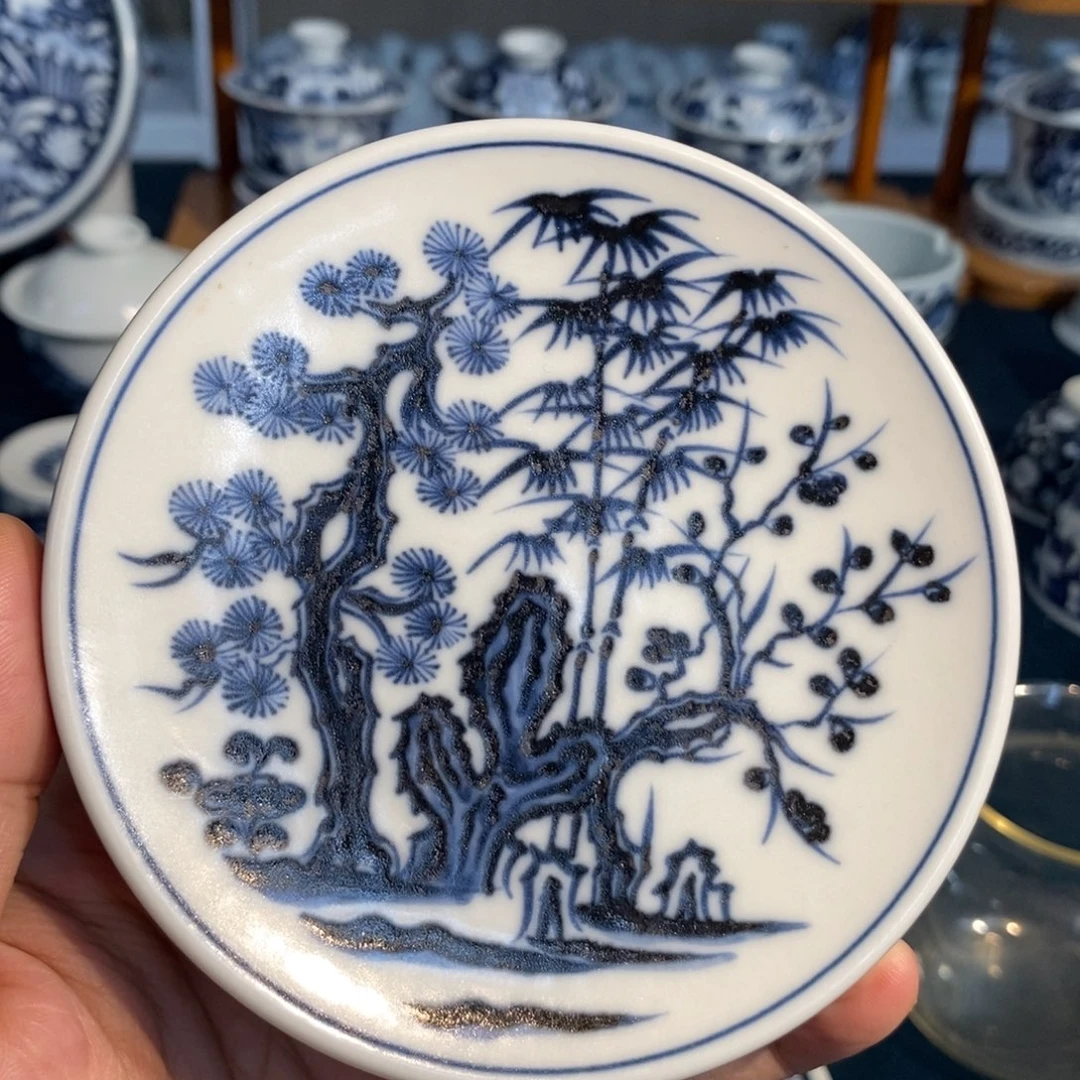 景德镇手工手绘陶瓷