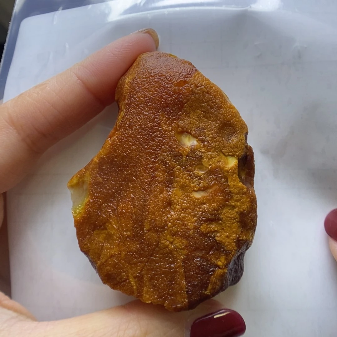 定制蜜蜡未镶嵌郎