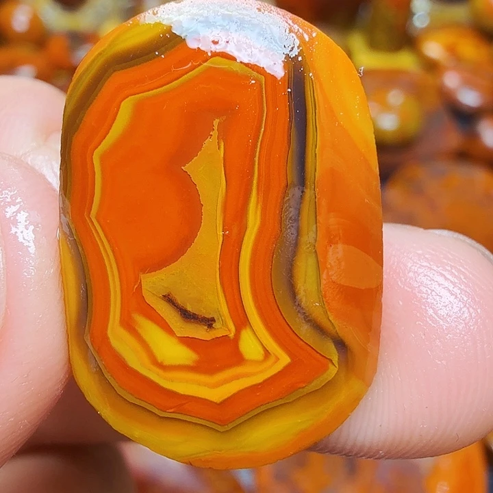 玛瑙/玉髓未镶嵌手链