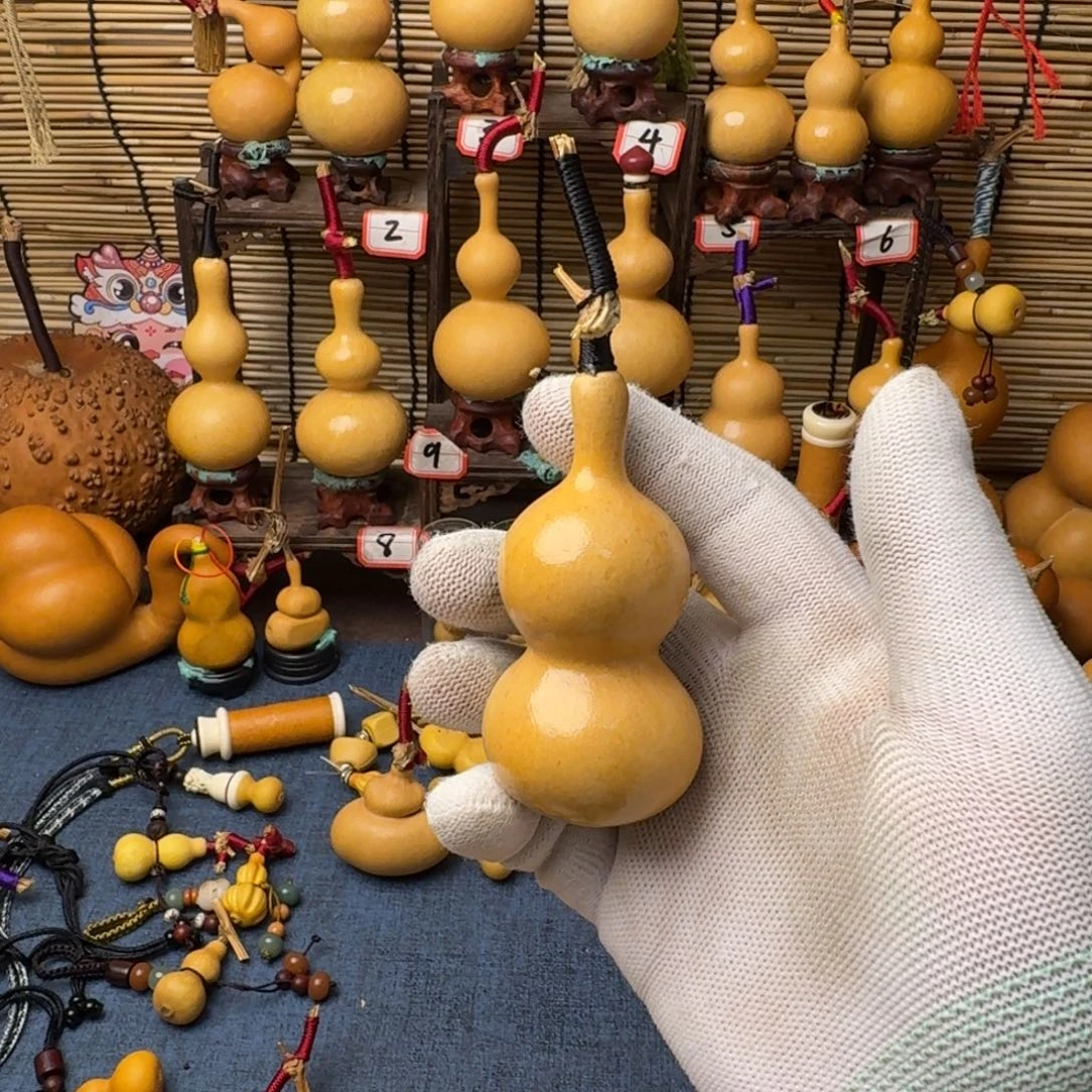 心***.木定制葫芦不退不换