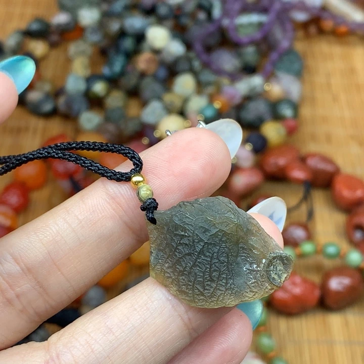 玛瑙/玉髓未镶嵌珠宝半成品