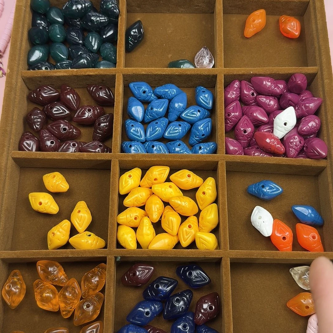 树脂非金属瑕疵20个