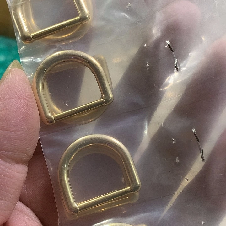 皮革驴家2.0D扣10个