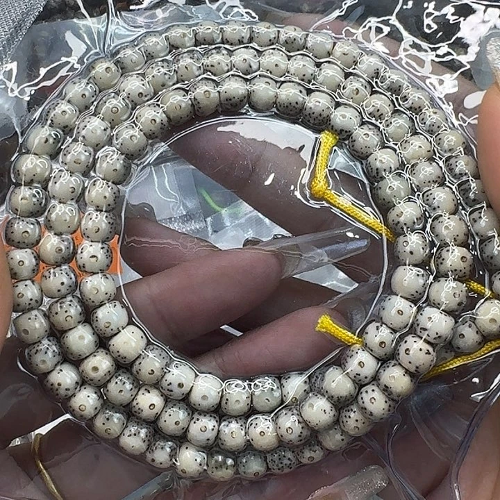 星月菩提手串31长老卡姿兰大眼睛星月菩提76-108