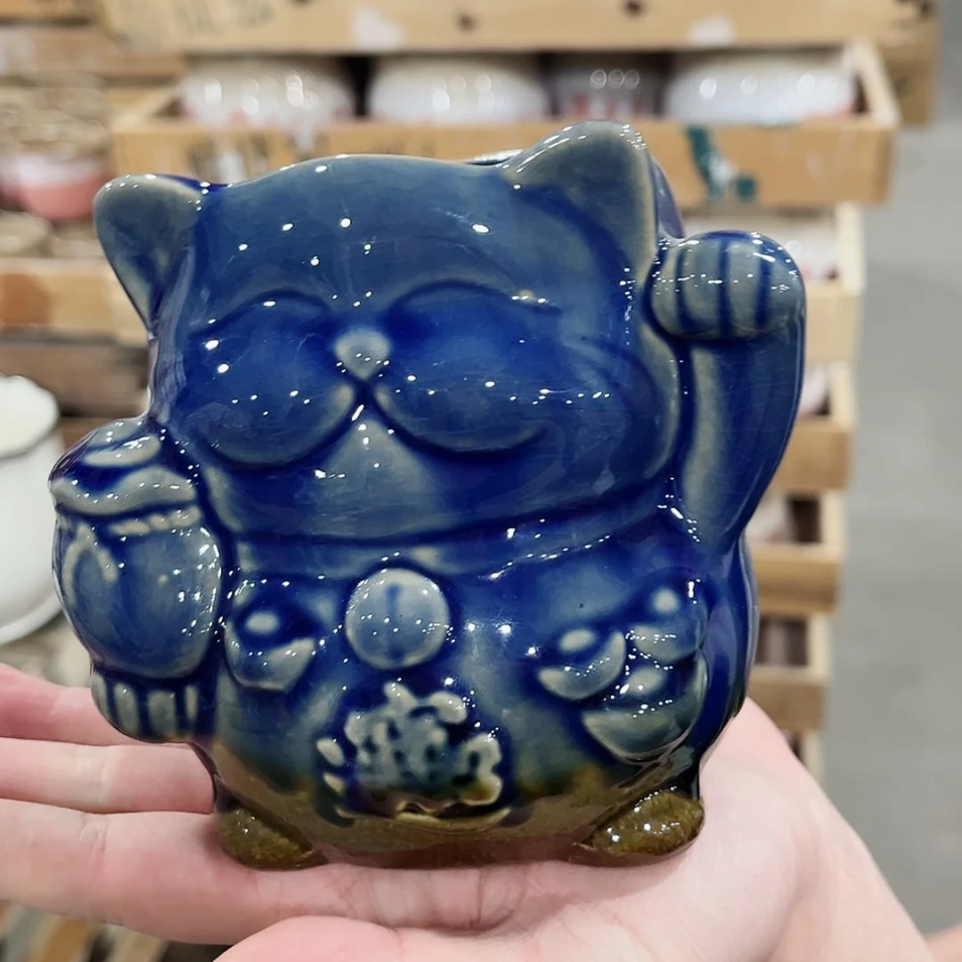 【闪购商品】陶瓷陶瓷多肉植物花盆