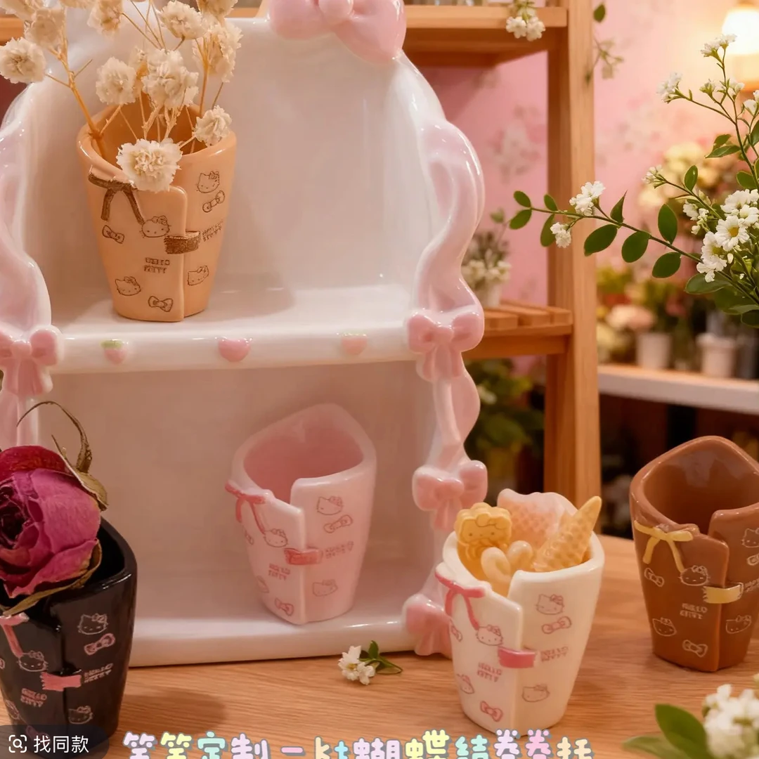 【10月23-11月4日上新】各家定制食玩树脂diy微缩场景可爱玩具配饰