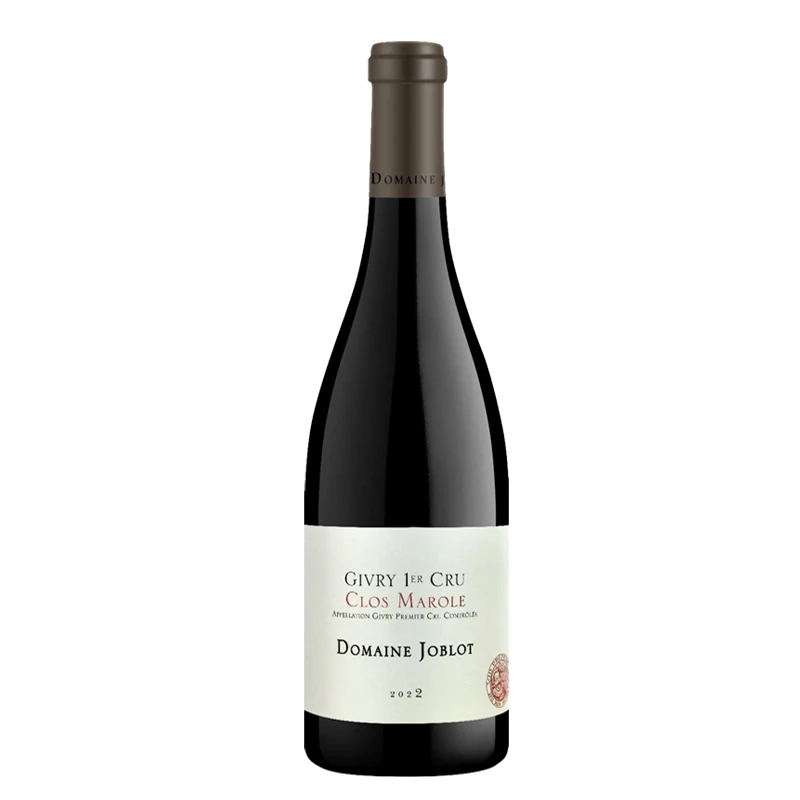 勃艮第杰布罗庄园干红葡萄酒2022
