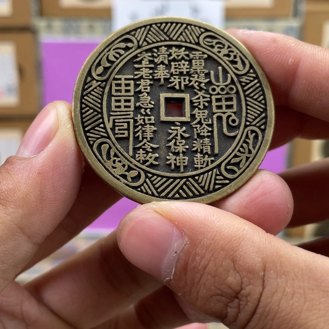 铜现代仿制工艺品