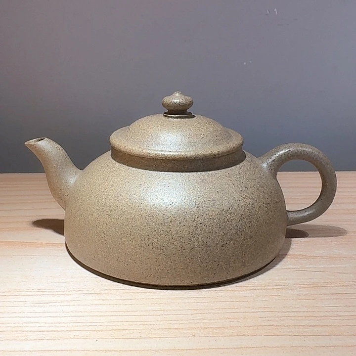 紫砂茶壶宜兴原矿手工紫砂壶