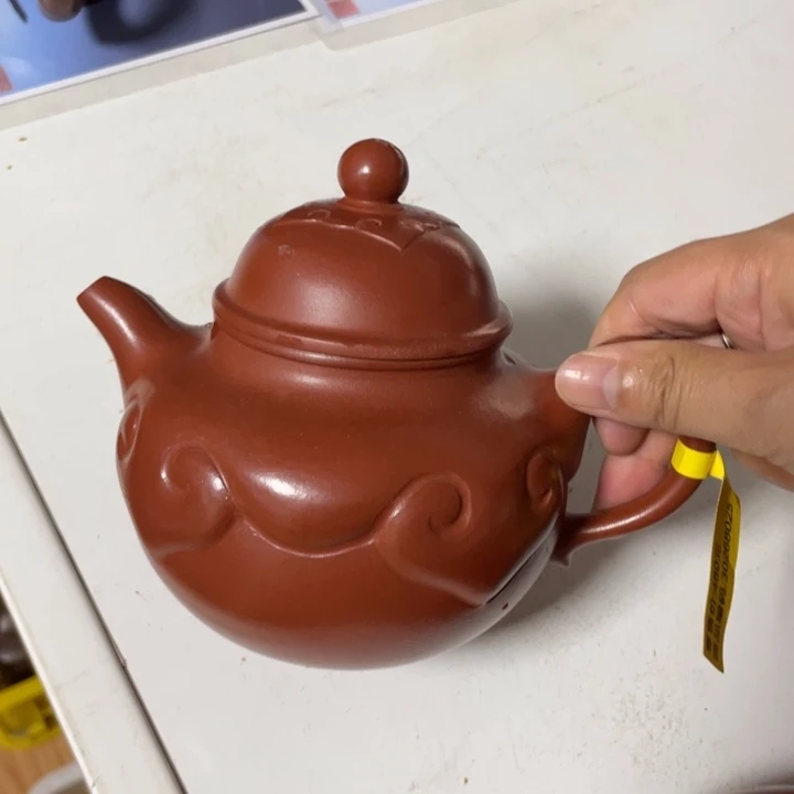 奉***哥茶壶紫砂宜兴紫砂壶