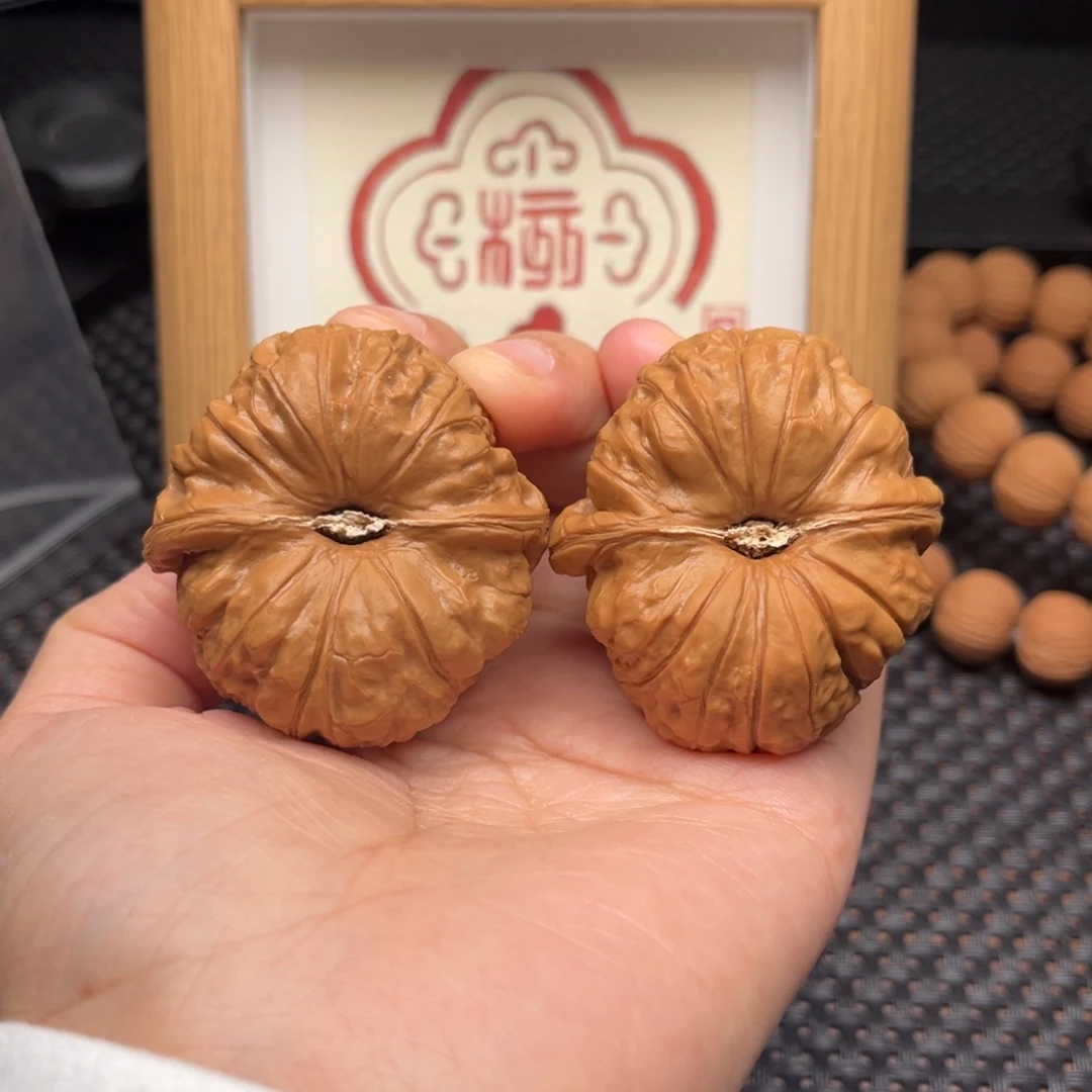 吊坠文玩核桃晚*南瓜