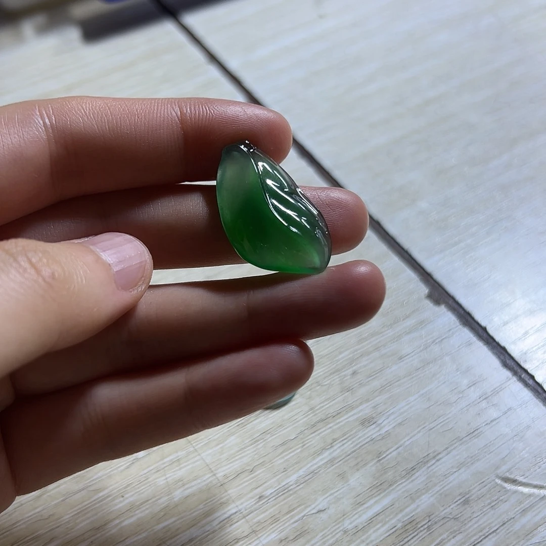 未镶嵌定制翡翠挂件