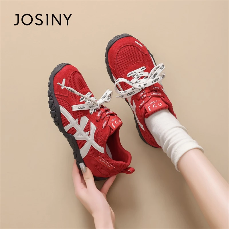 卓诗尼秋平底德训鞋运动鞋厚底新版德训鞋女生鞋子女款薄款洋气