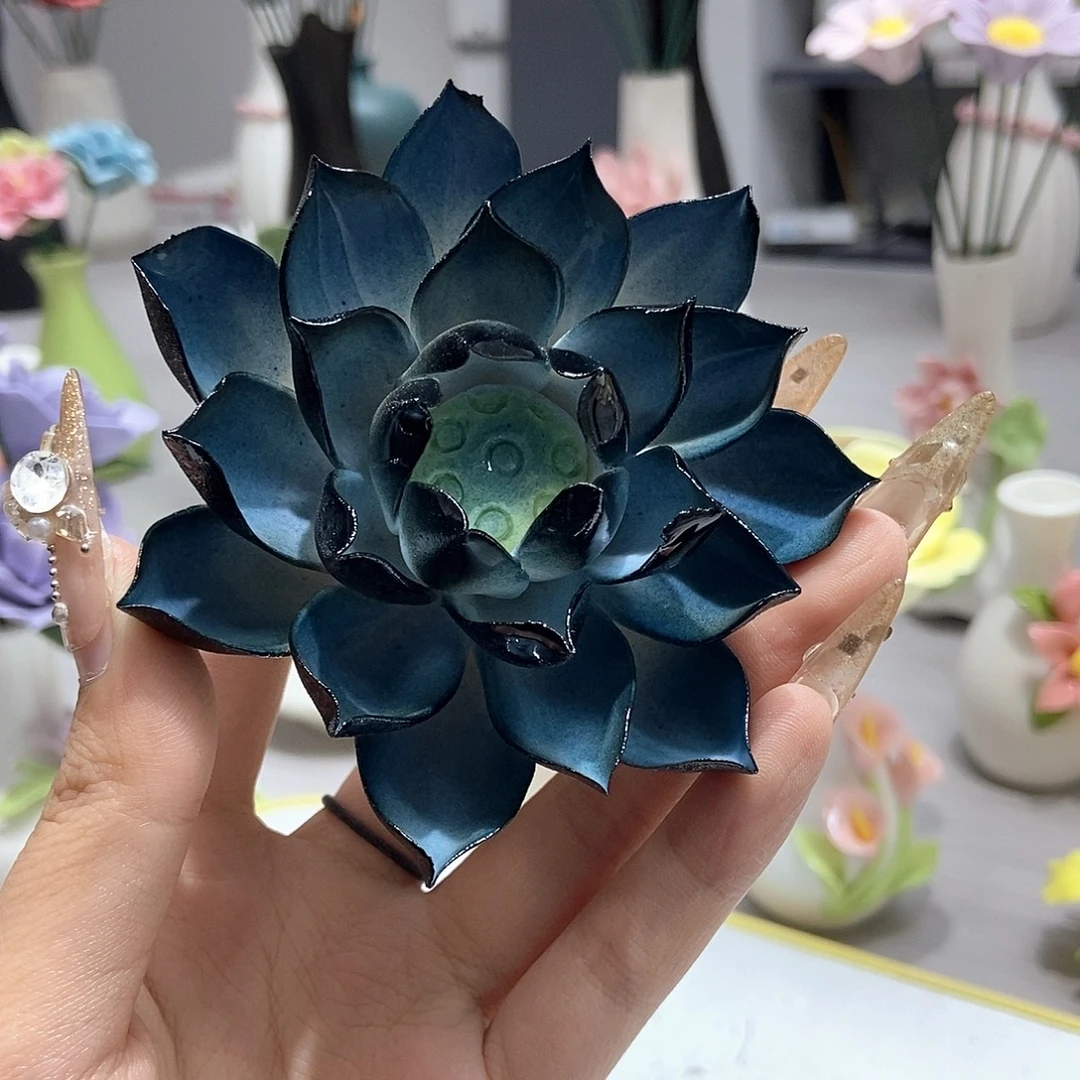 陶瓷手工制作工艺