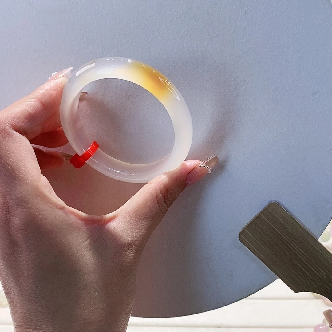 手镯玛瑙/玉髓未镶嵌50.9