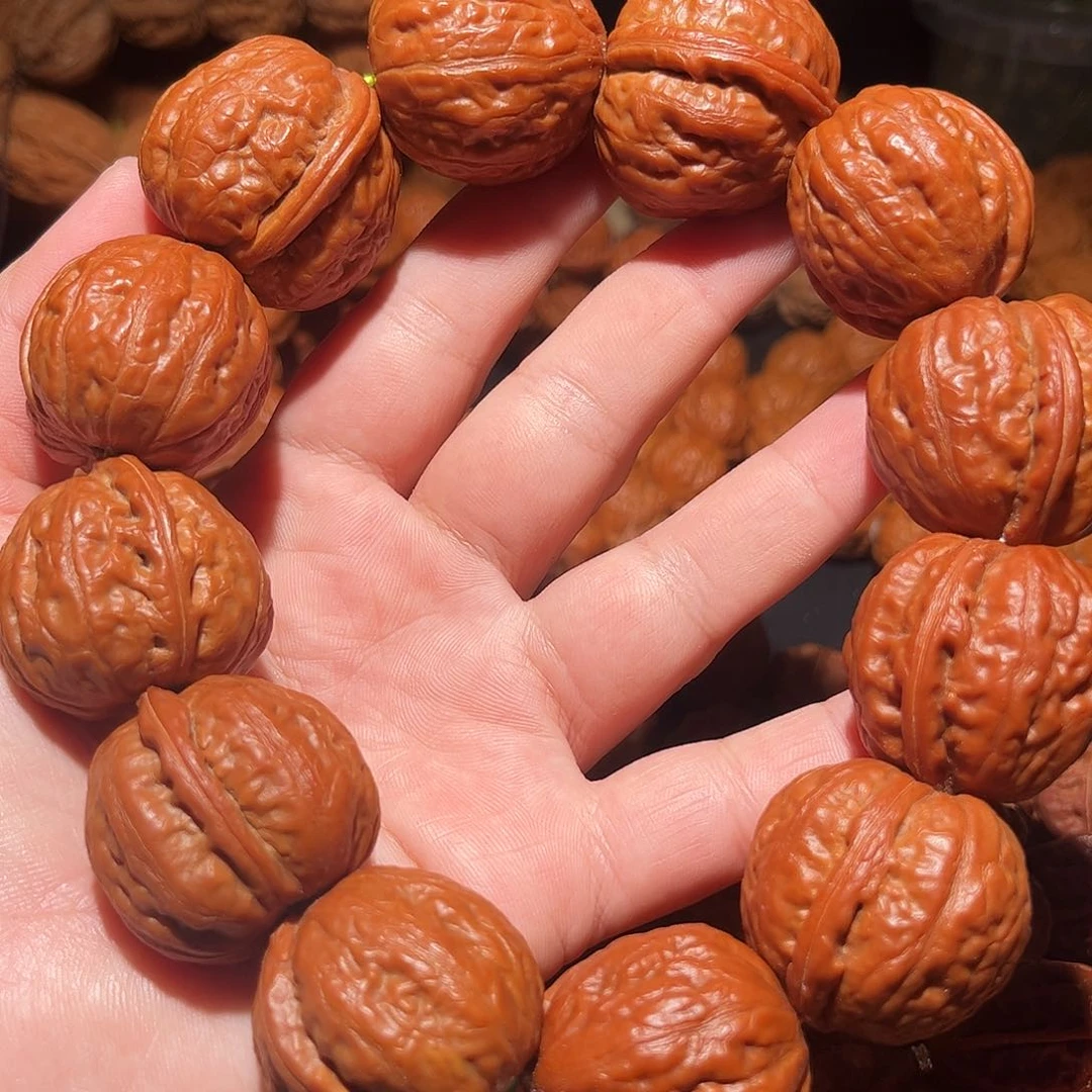 手串文玩核桃一到筋30
