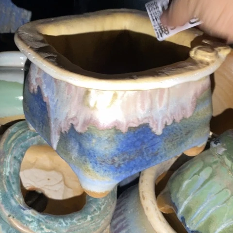 罐9898 微瑕38包邮景德镇陶瓷