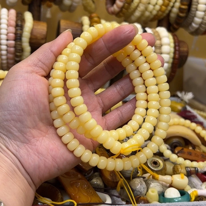 驼骨手串/手链直径9直切