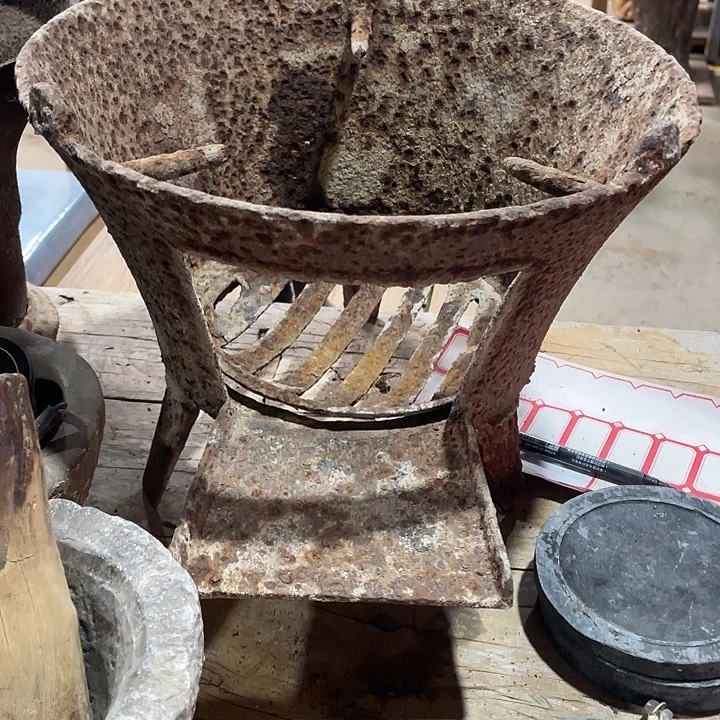 大***生老铁炉子一个保养包邮