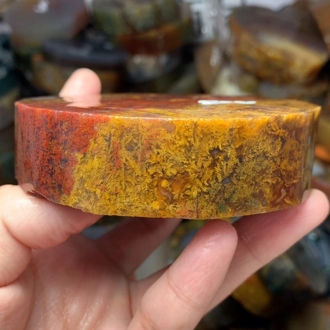 *****定制玛瑙定制玛瑙手镯55圈口