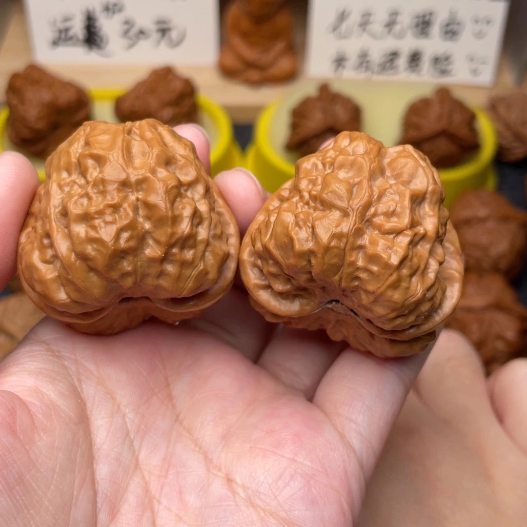 把件文玩核桃蛤蟆40