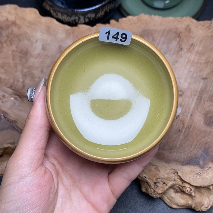 茶盏建窑建盏主人杯149