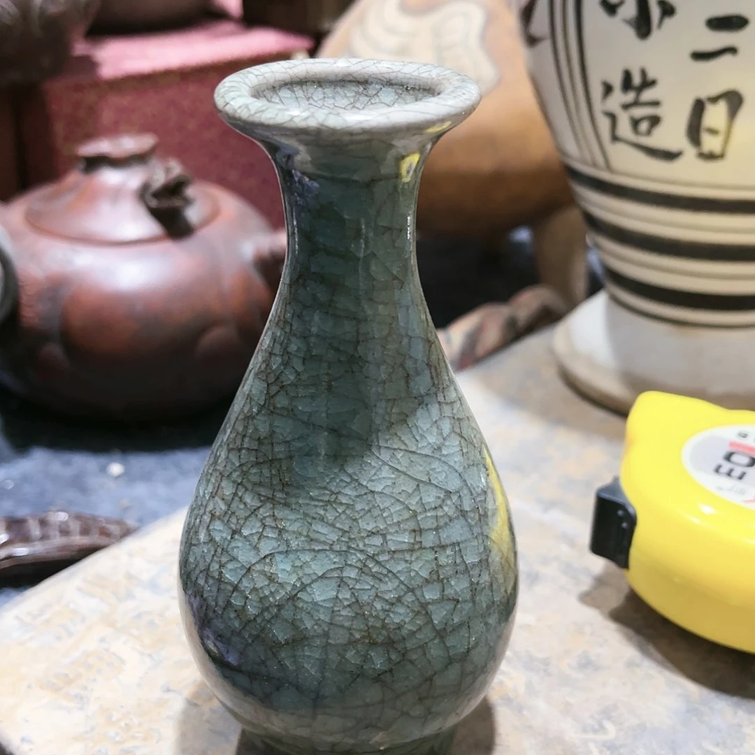 瓦当摆件摆件茶桌茶台陶瓷