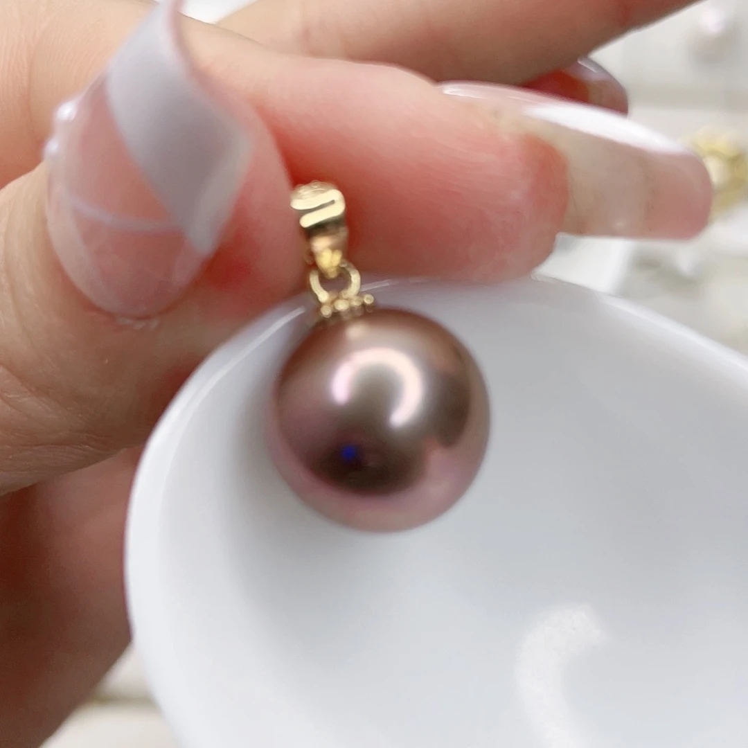 淡水珍珠颈饰未镶嵌